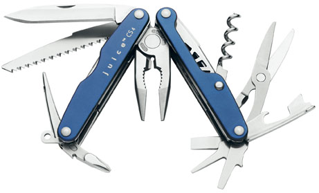 Leatherman Juice CS4 